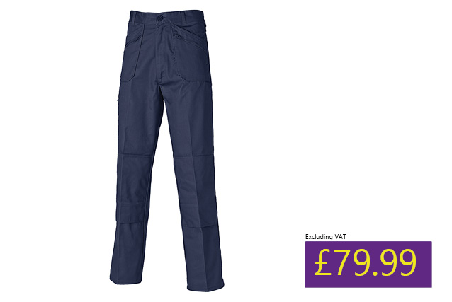 Dickies Action Trousers