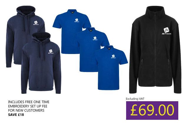 Workwear Fleece Package