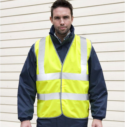 safety Vest - Safetywear Swansea